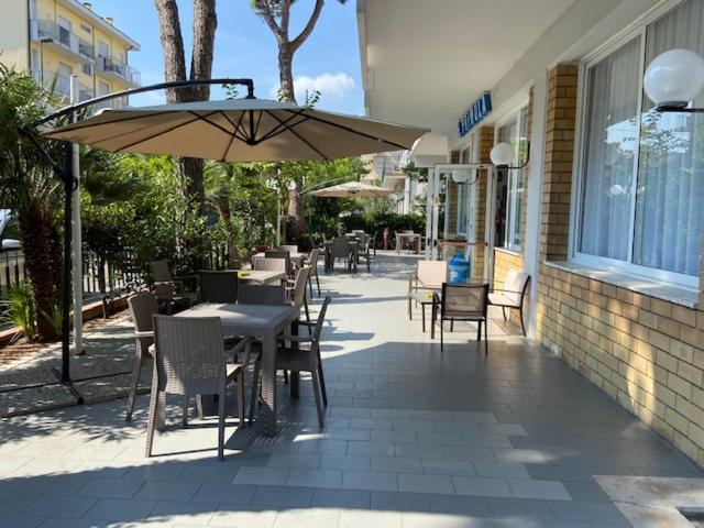 Hotel Primula Lido Di Savio Dış mekan fotoğraf