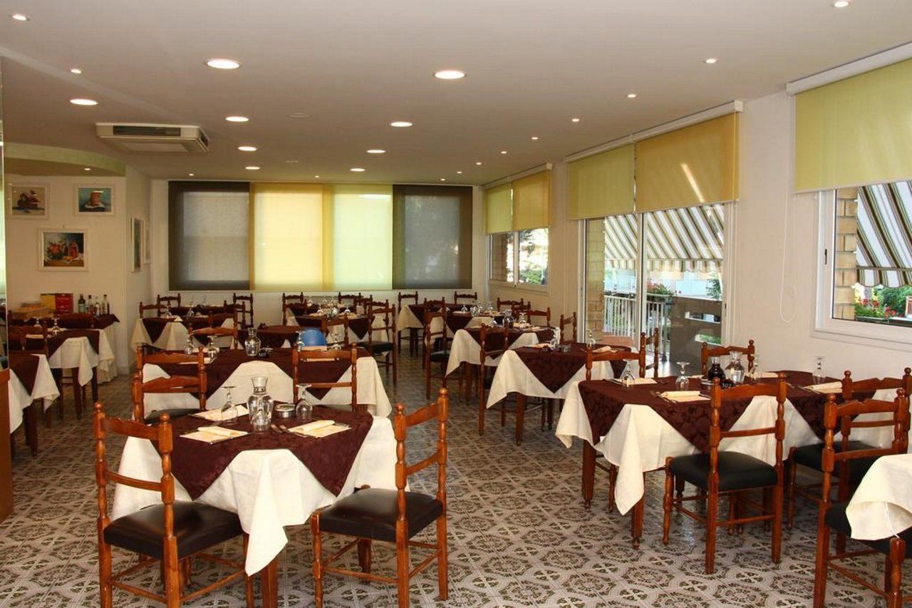 Hotel Primula Lido Di Savio Dış mekan fotoğraf