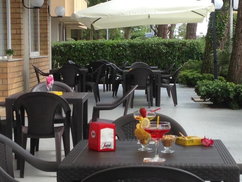 Hotel Primula Lido Di Savio Dış mekan fotoğraf
